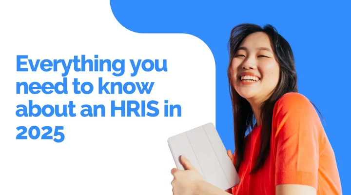 What is an HRIS